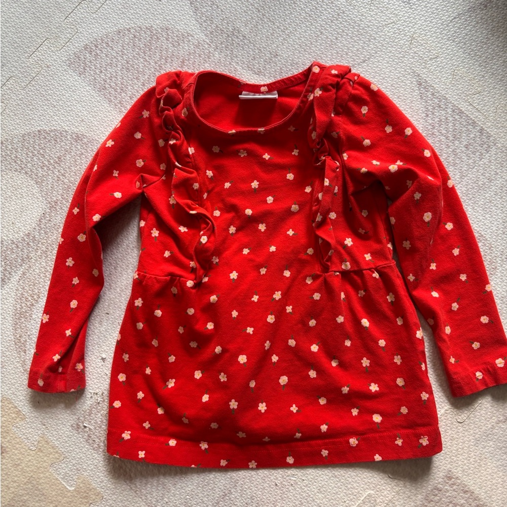 Hanna Andersson Shirt